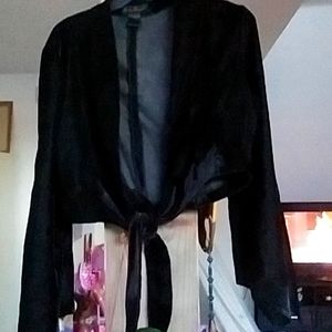 Ashley Stewart Blazer